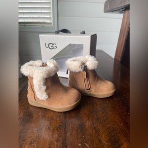 Baby Uggs! Never worn!
